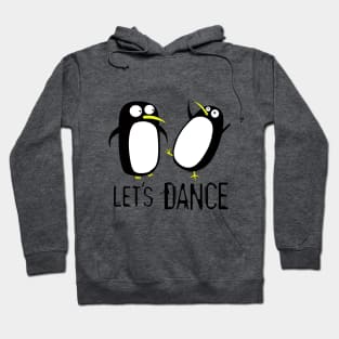 Let's Dance Hoodie